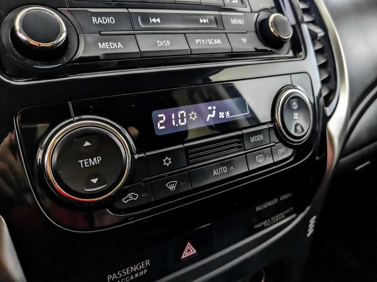 Mitsubishi Pajero Sport, 2021 Фото №21