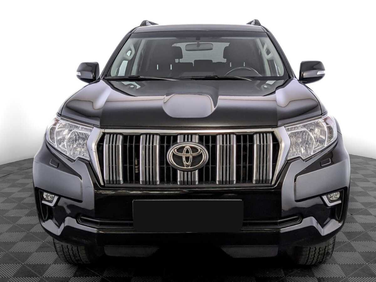 Toyota Land Cruiser Prado, 2019 - 88 310 км. | Фото №2