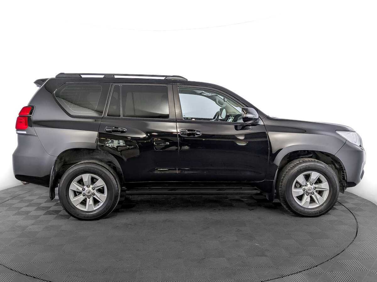 Toyota Land Cruiser Prado, 2019 - 88 310 км. | Фото №4