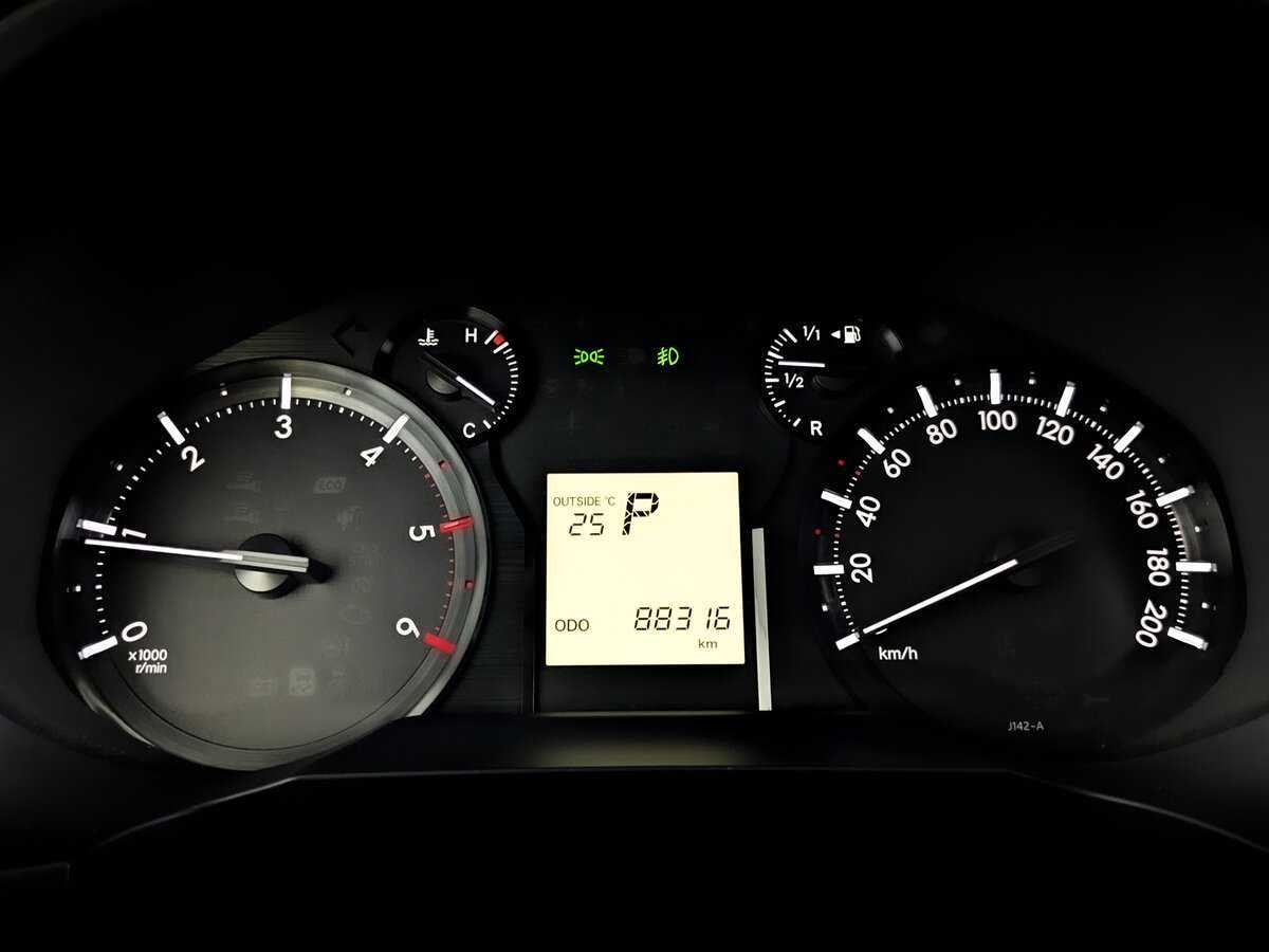 Toyota Land Cruiser Prado, 2019 Фото №11