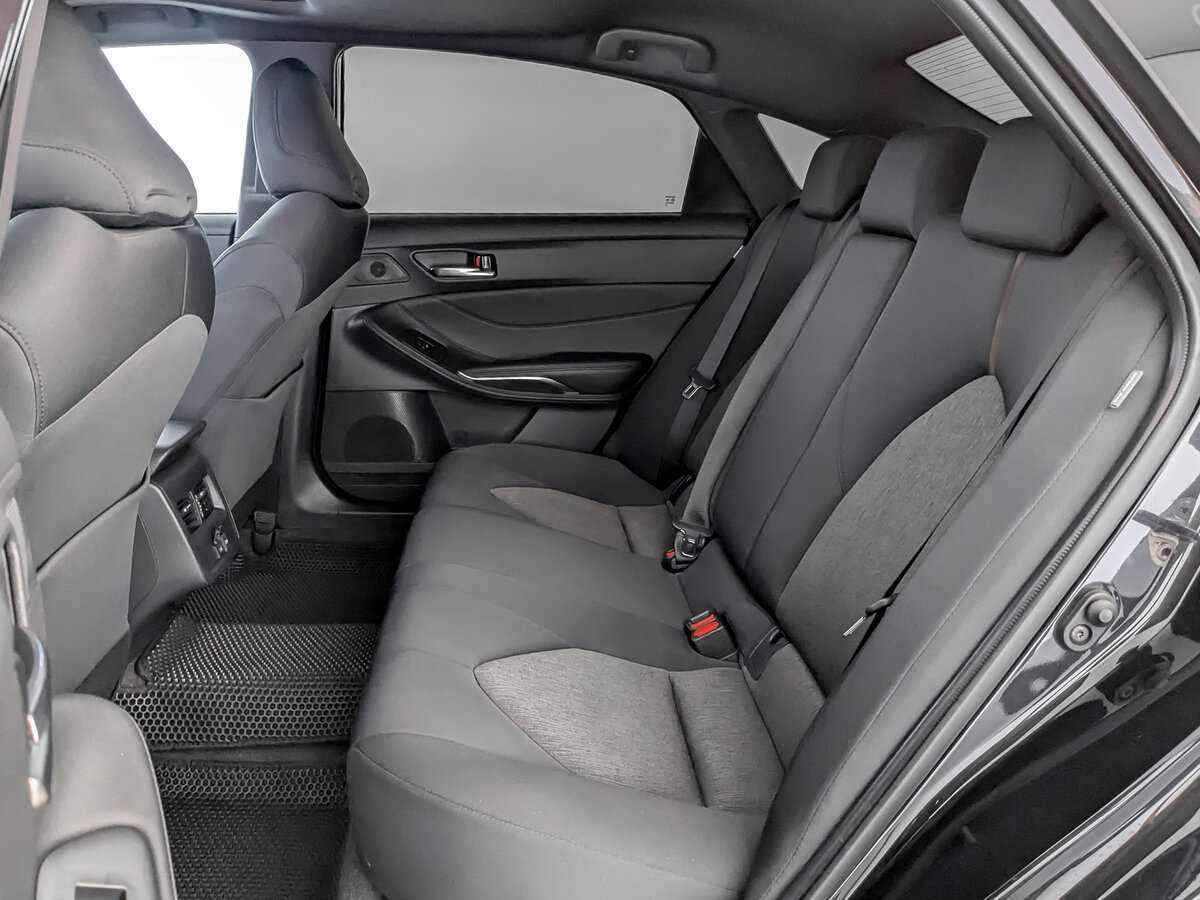 Toyota Avalon, 2022 Фото №10