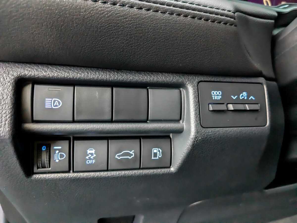 Toyota Avalon, 2022 Фото №23