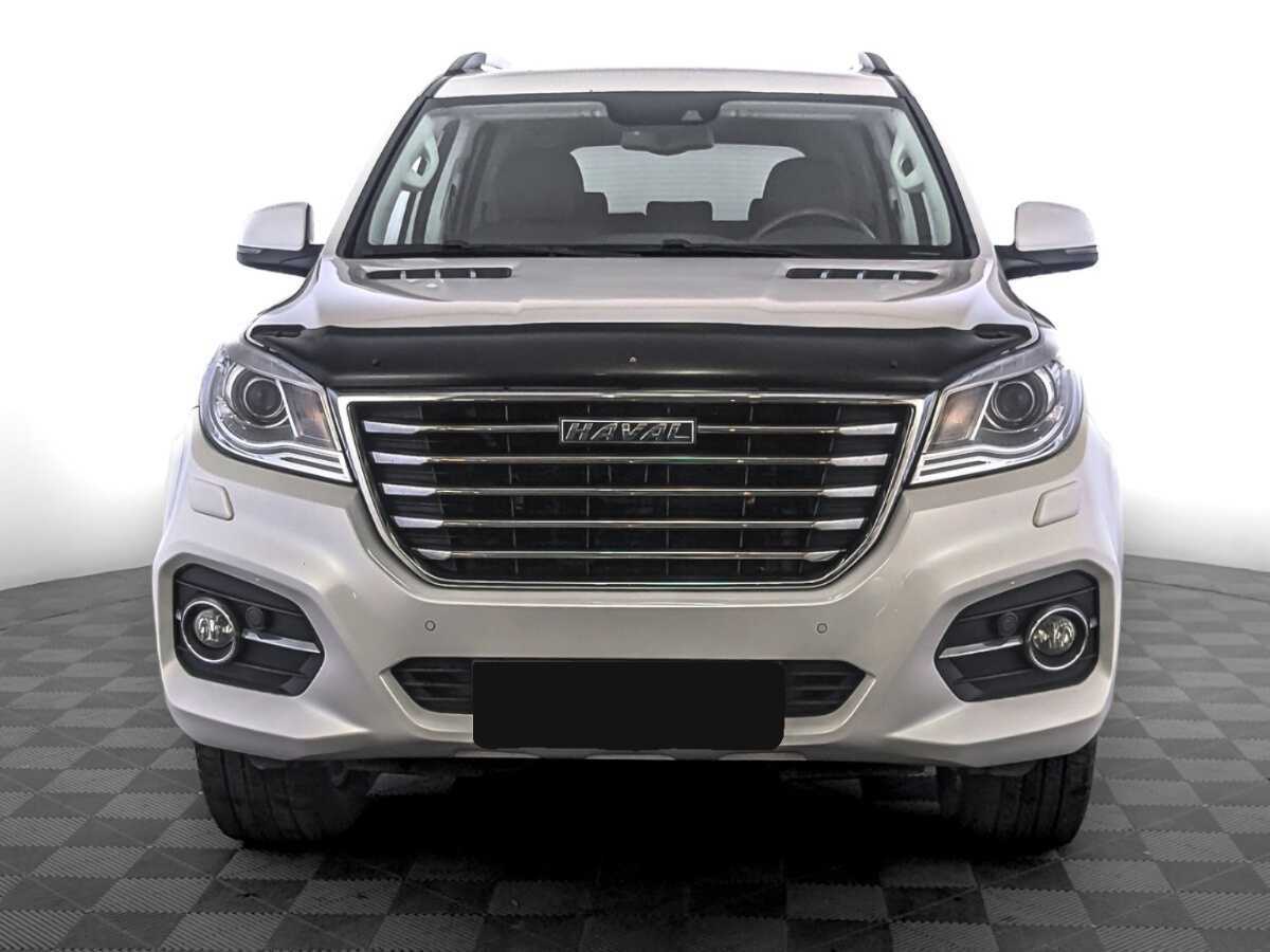 Haval H9, 2019 - 48 980 км. | Фото №2