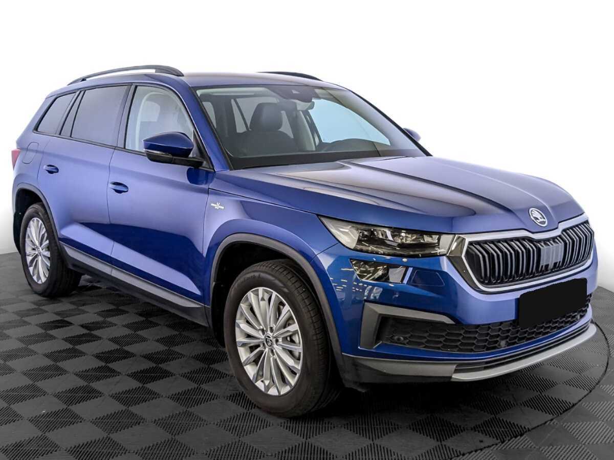 Skoda Kodiaq, 2021 - 34 339 км. | Фото №3
