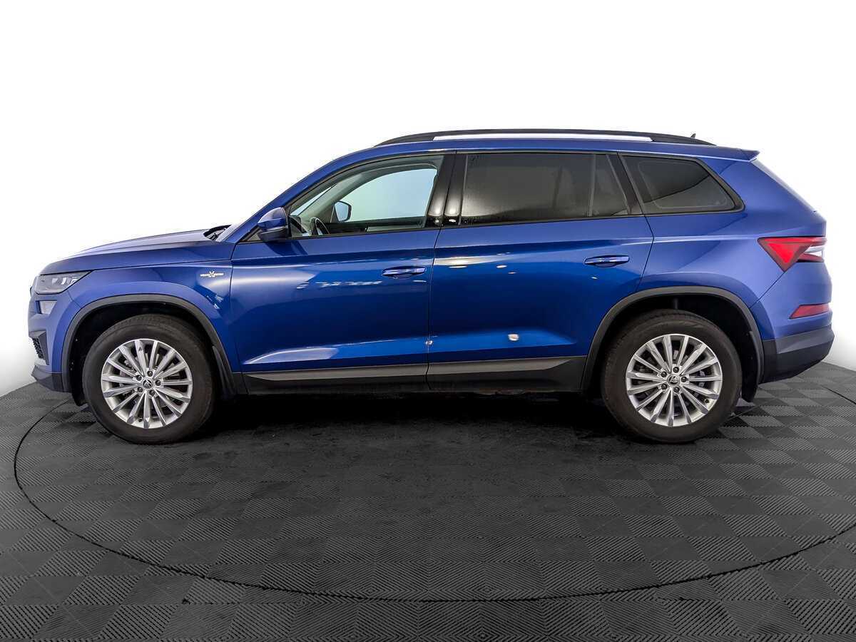 Skoda Kodiaq, 2021 - 34 339 км. | Фото №8