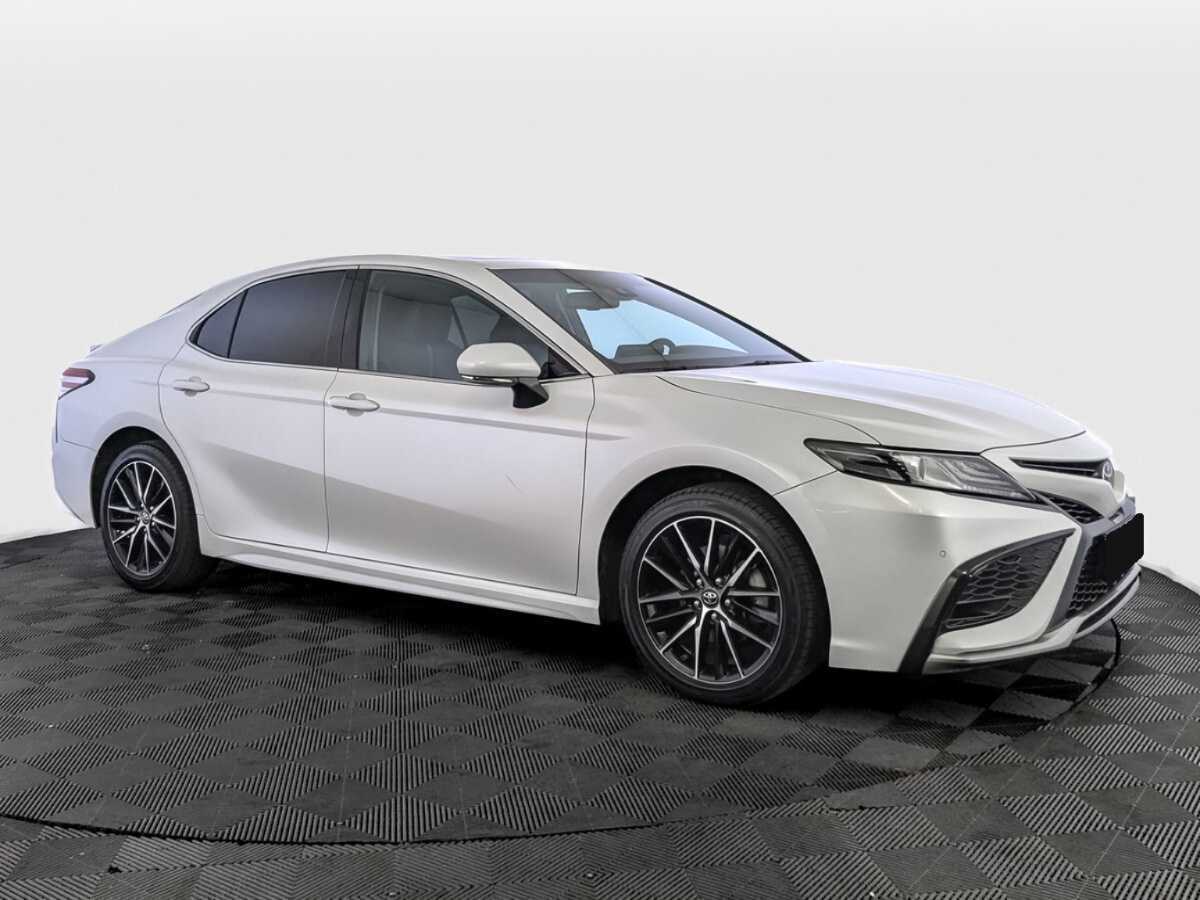 Toyota Camry, 2023 - 21 689 км. | Фото №3