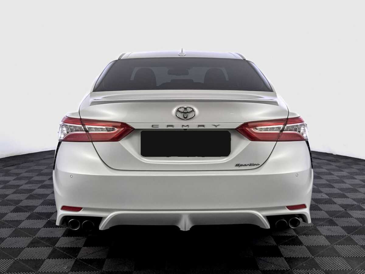 Toyota Camry, 2023 - 21 689 км. | Фото №6