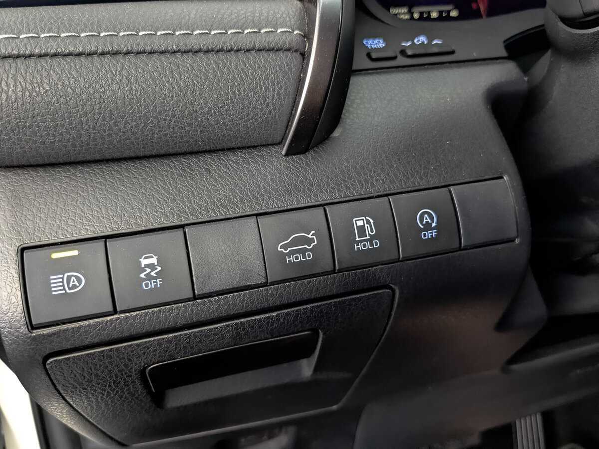 Toyota Camry, 2023 Фото №23