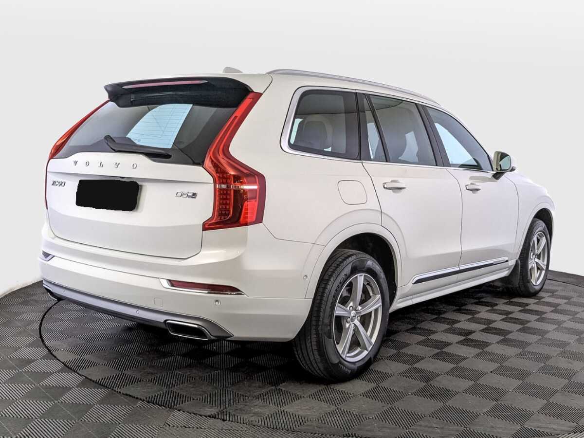 Volvo XC90, 2018 - 84 927 км. | Фото №5