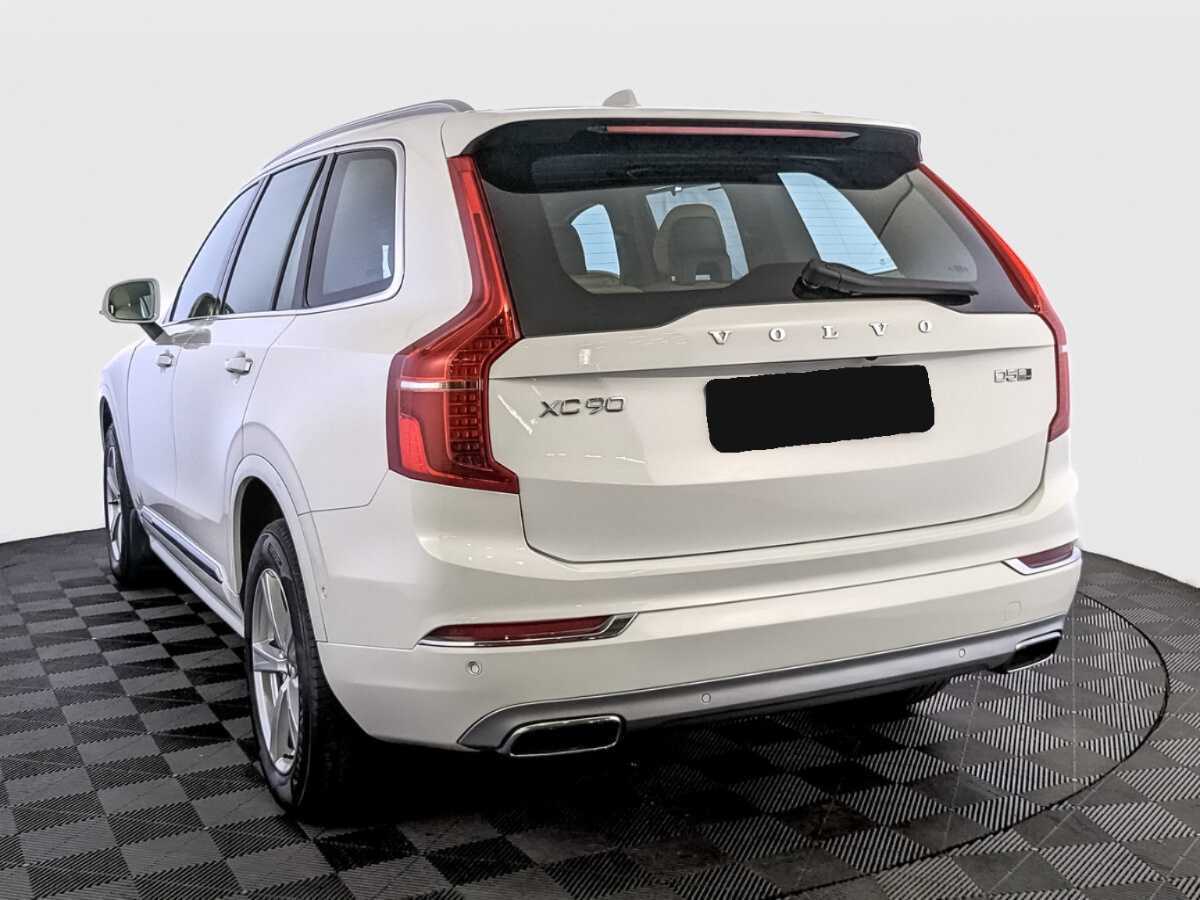 Volvo XC90, 2018 - 84 927 км. | Фото №7