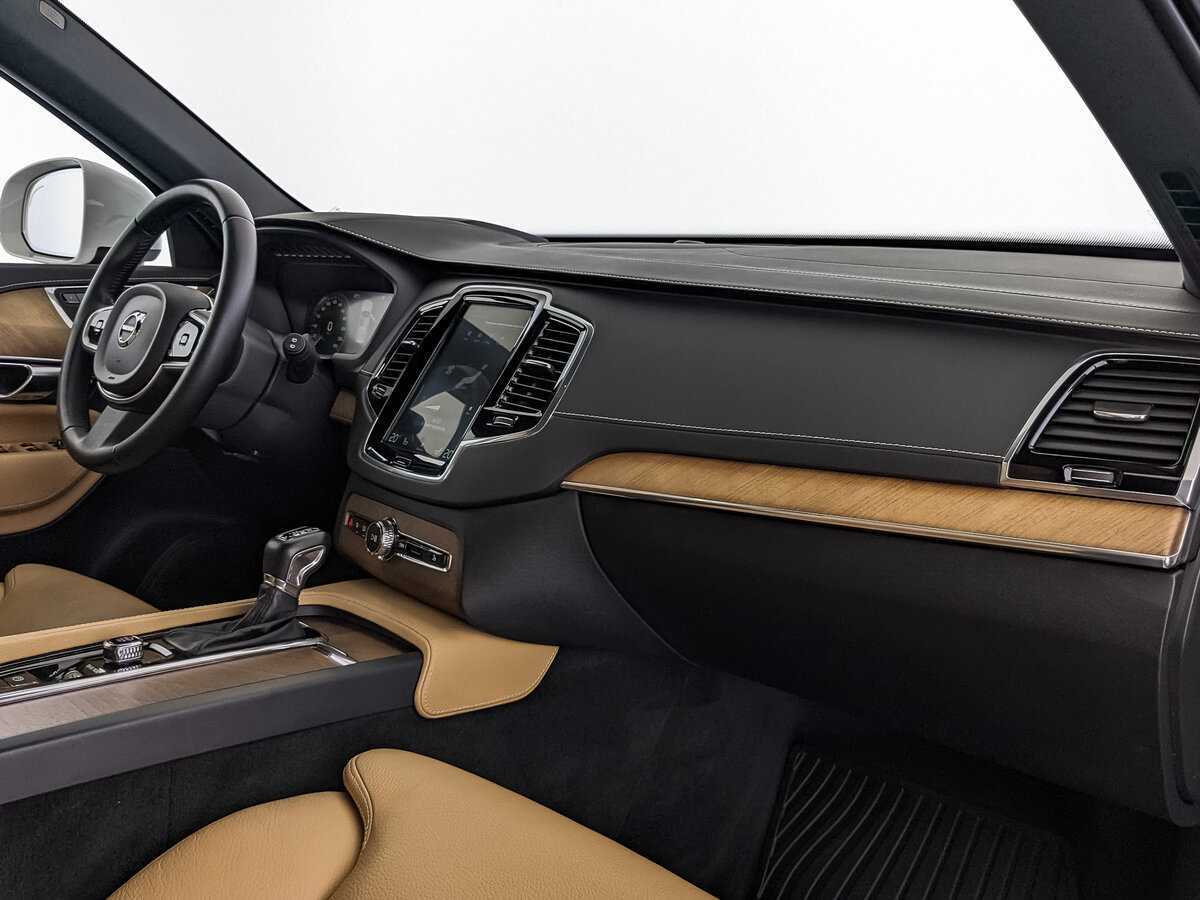 Volvo XC90, 2018 Фото №9