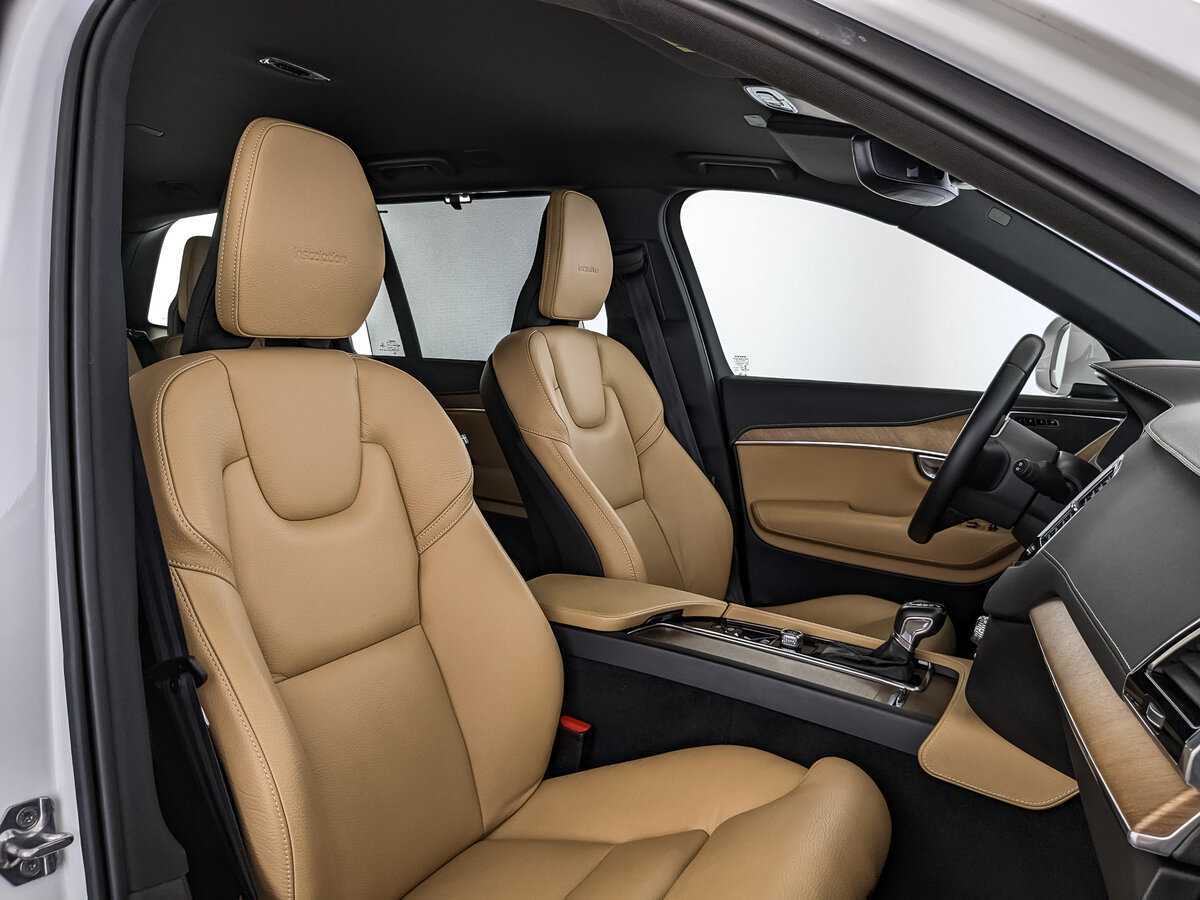 Volvo XC90, 2018 Фото №19
