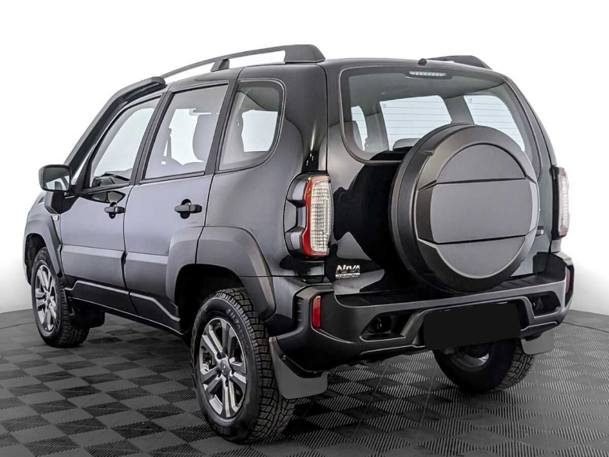 Lada (ВАЗ) Niva, 2023 - 21 239 км. | Фото №6