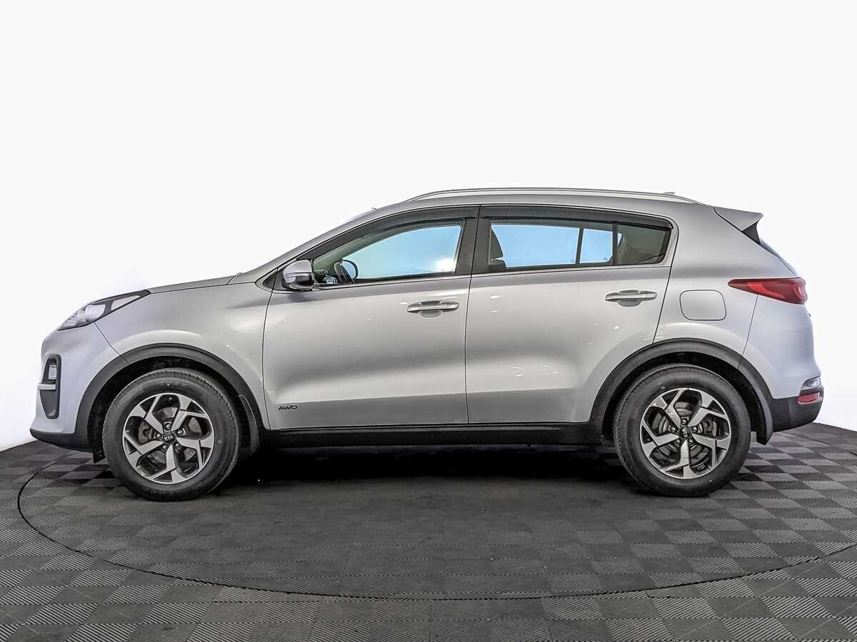 Kia Sportage, 2019 - 92 717 км. | Фото №8