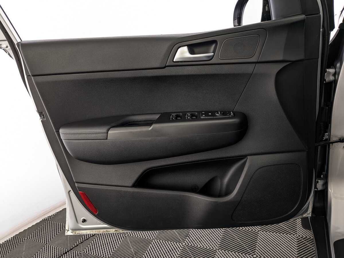 Kia Sportage, 2019 Фото №15