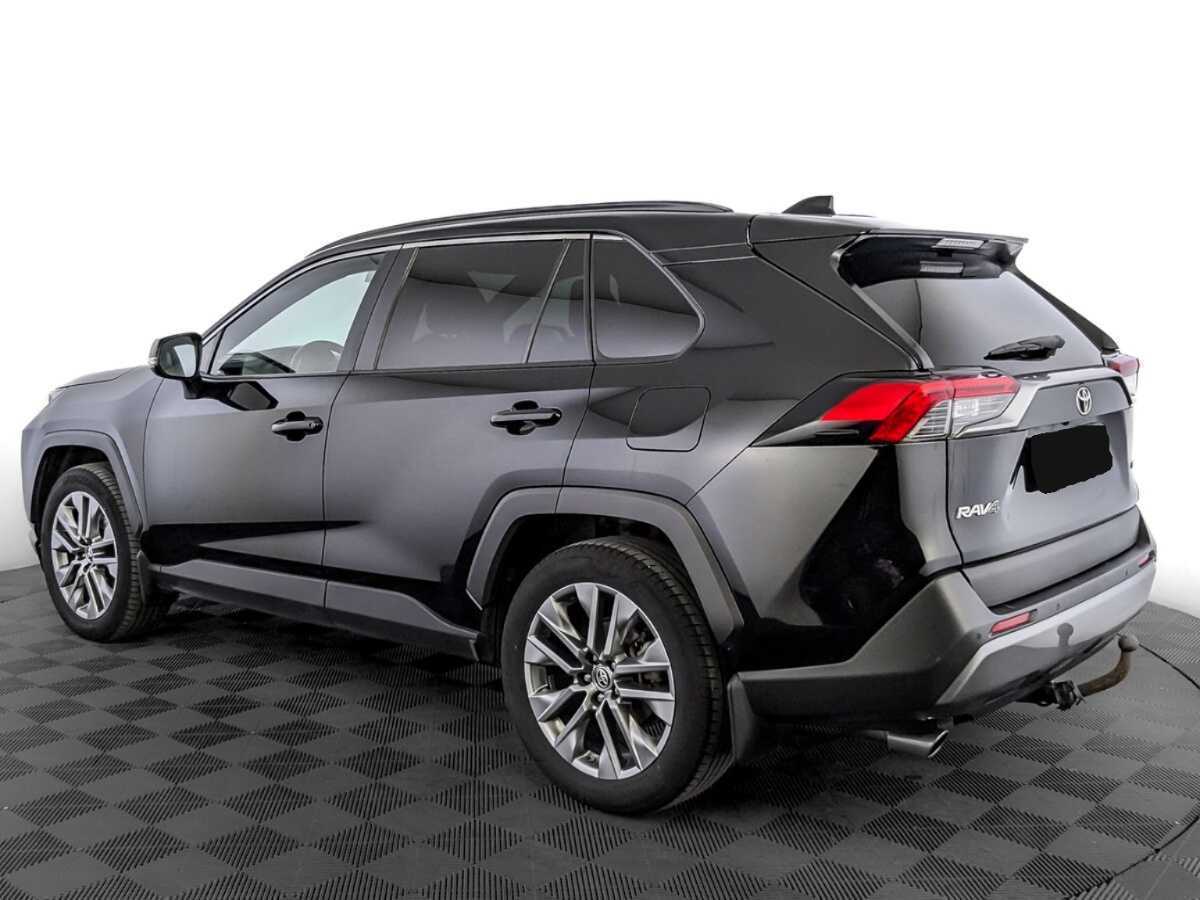 Toyota RAV4, 2021 - 91 705 км. | Фото №7