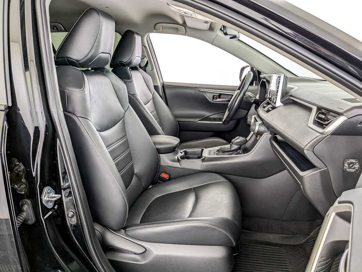 Toyota RAV4, 2021 Фото №20