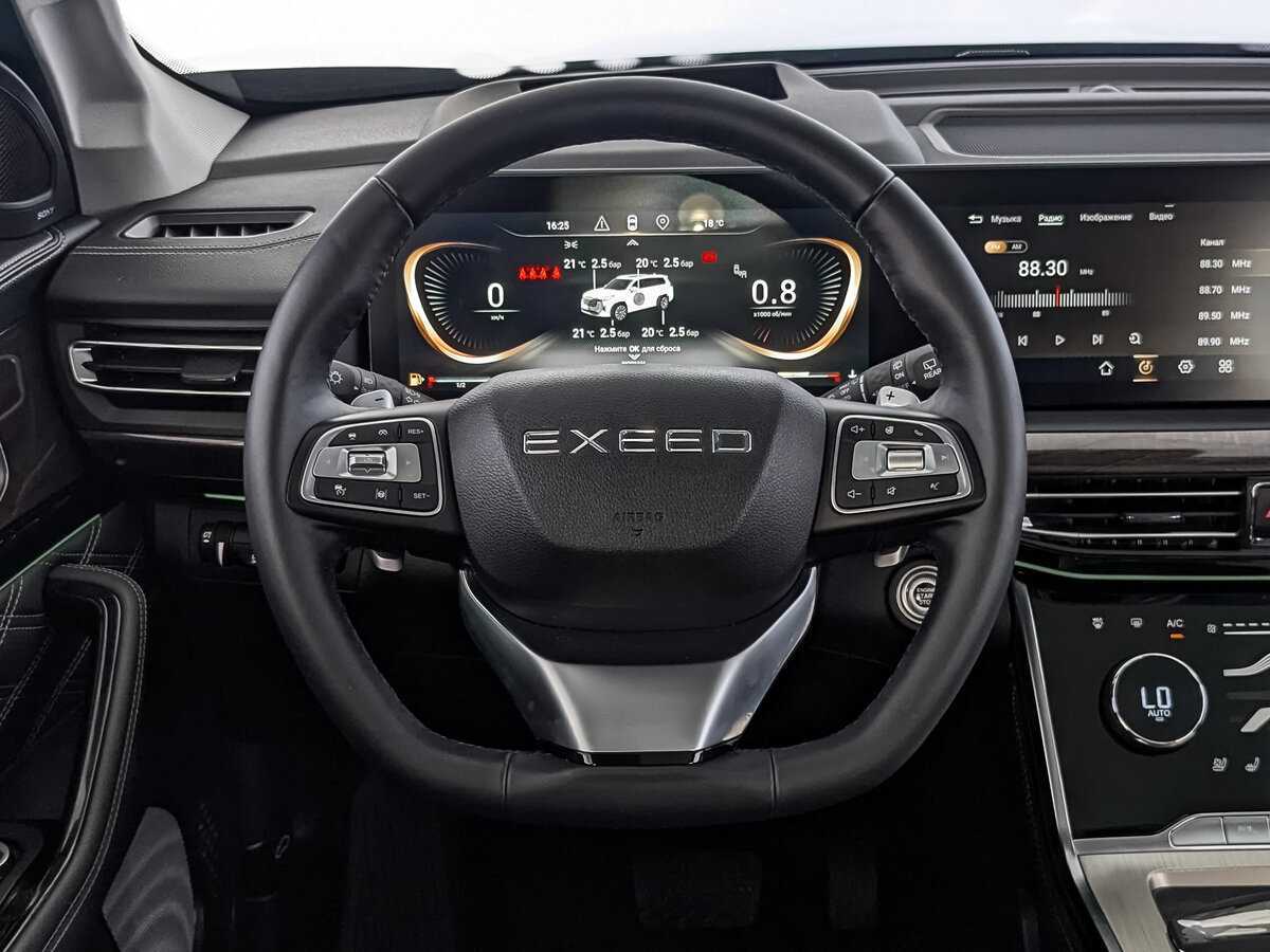 EXEED VX, 2022 Фото №18