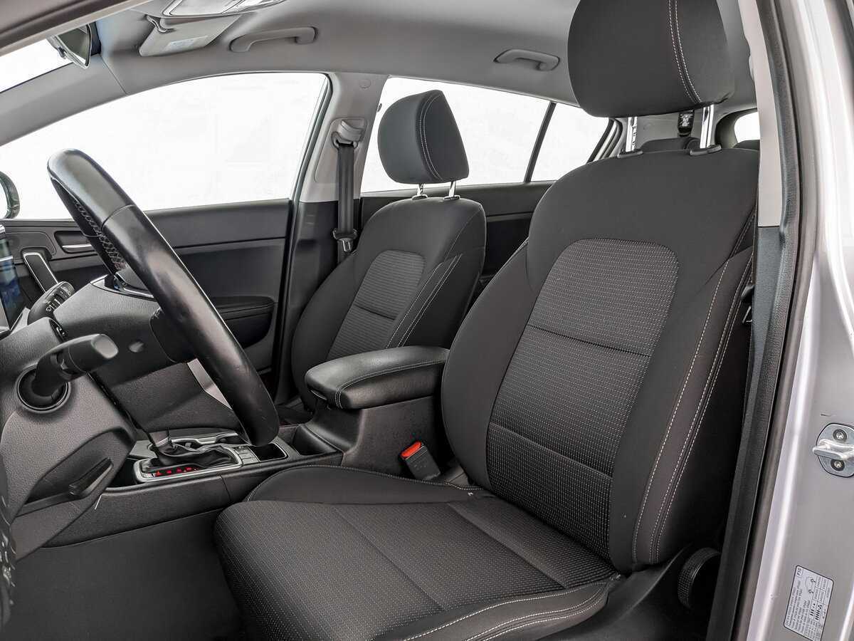 Kia Sportage, 2019 Фото №16