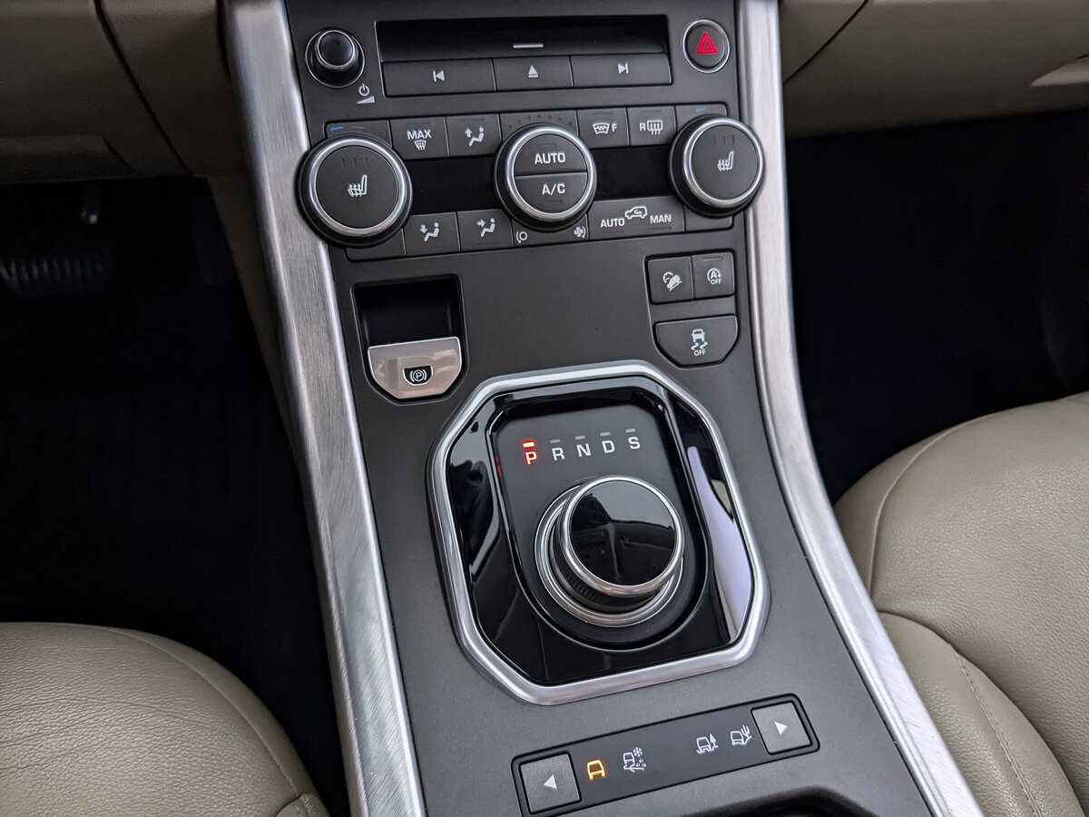 Land Rover Range Rover Evoque, 2017 Фото №22