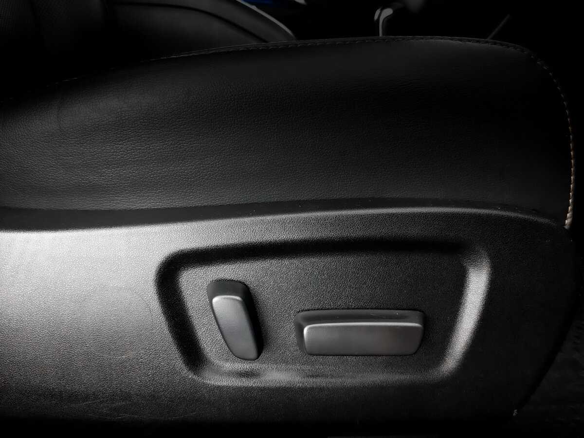 Toyota Highlander, 2018 Фото №21