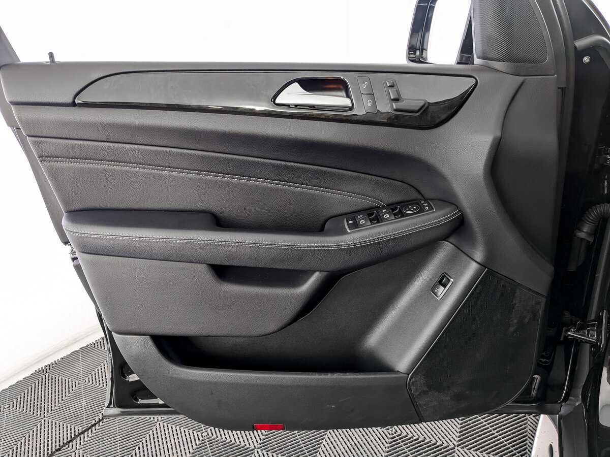 Mercedes-Benz M-Класс 350 CDI, 2014 Фото №15