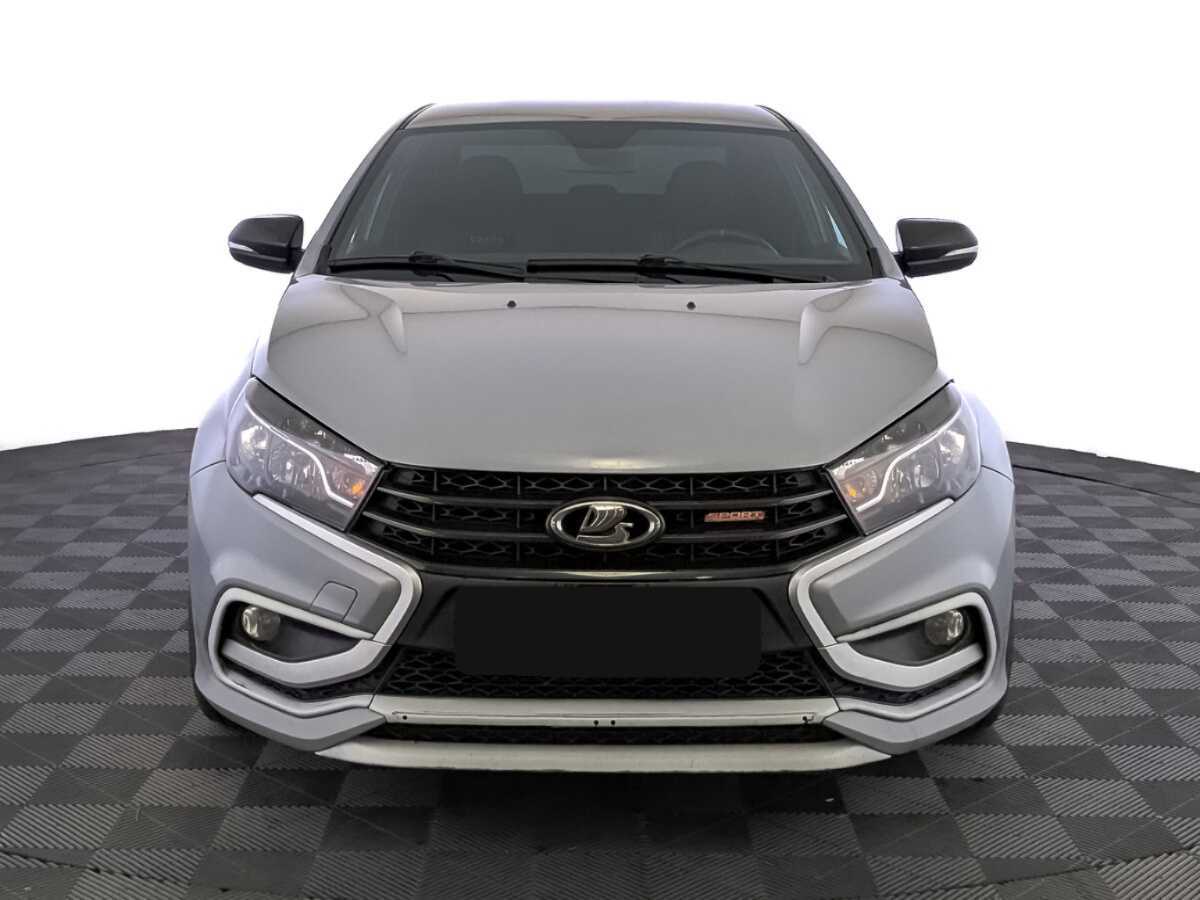 Lada (ВАЗ) Vesta Sport, 2019 Фото №2