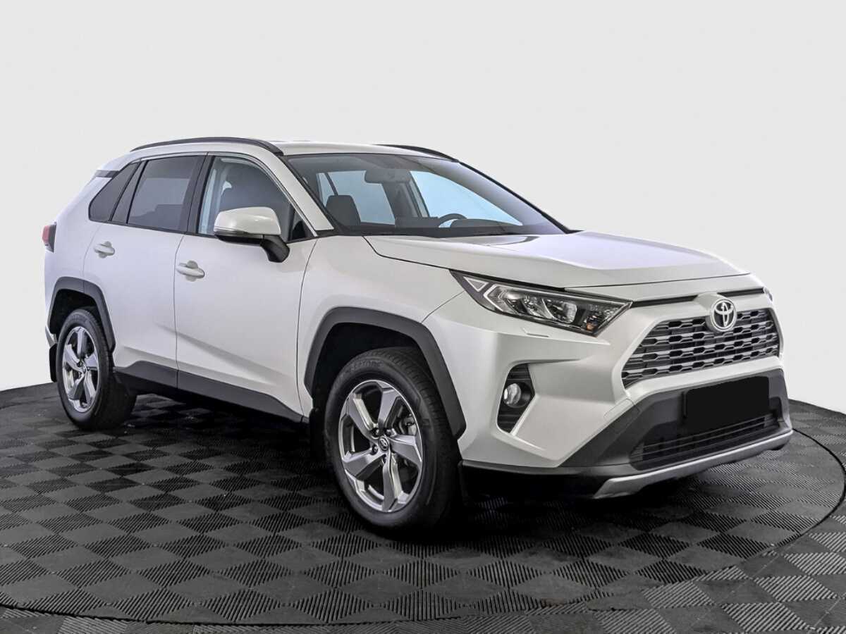 Toyota RAV4, 2021 - 21 000 км. | Фото №3