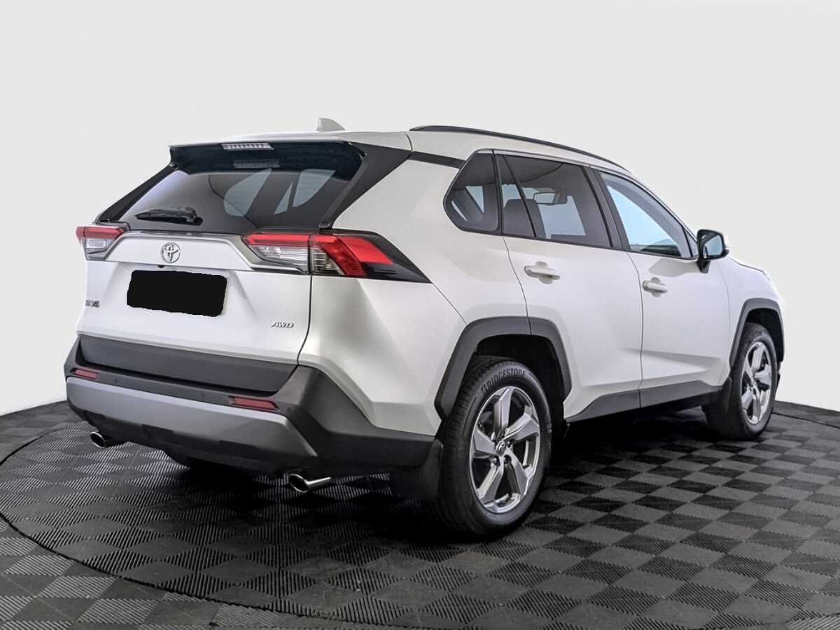 Toyota RAV4, 2021 - 21 000 км. | Фото №5