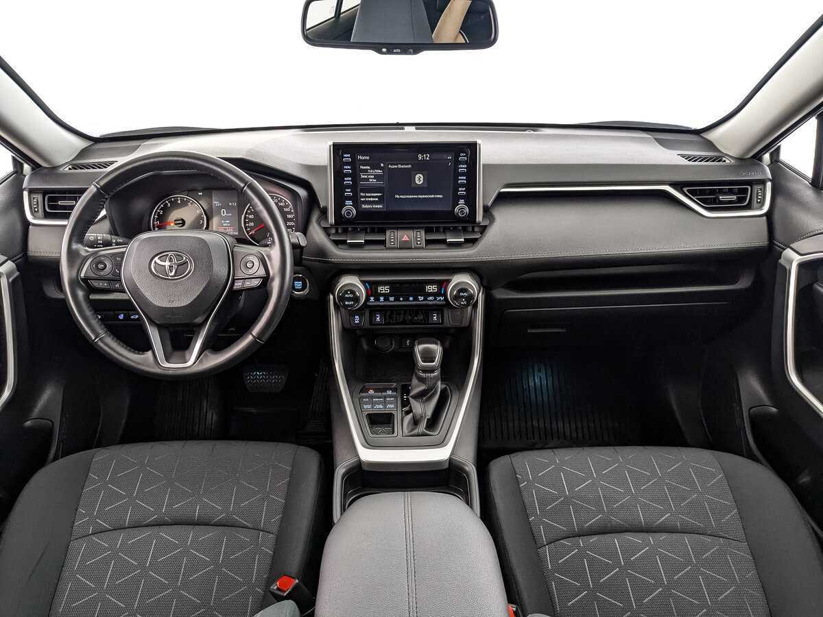 Toyota RAV4, 2021 Фото №10