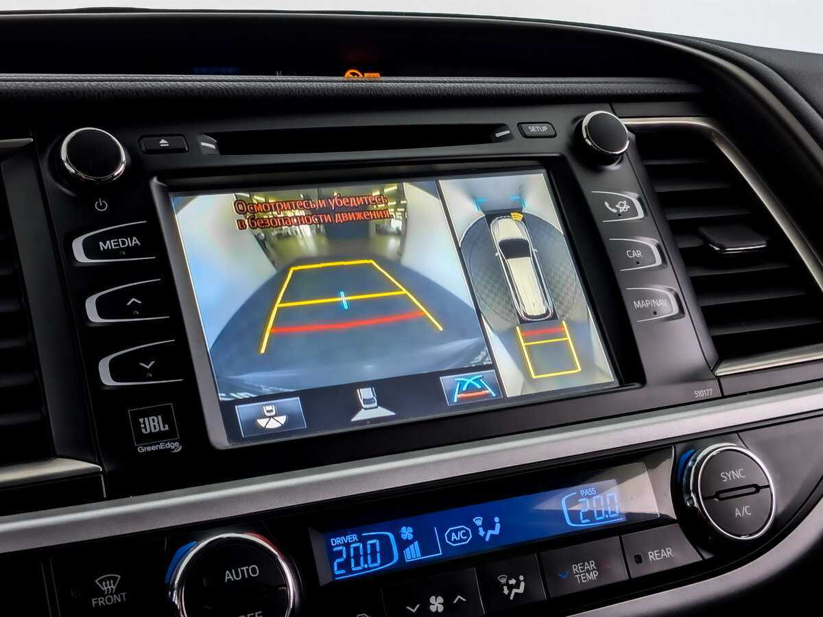 Toyota Highlander, 2019 Фото №25