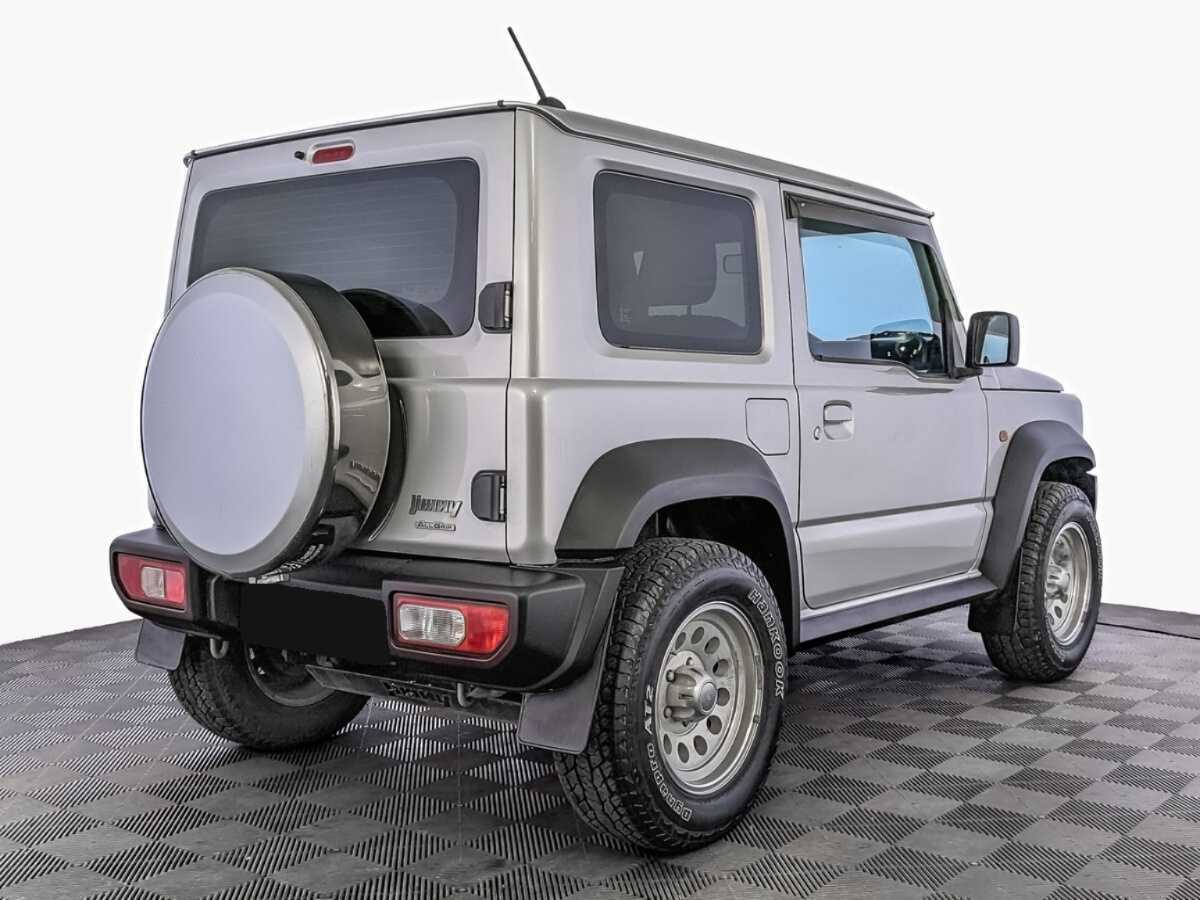 Suzuki Jimny, 2021 - 15 669 км. | Фото №5