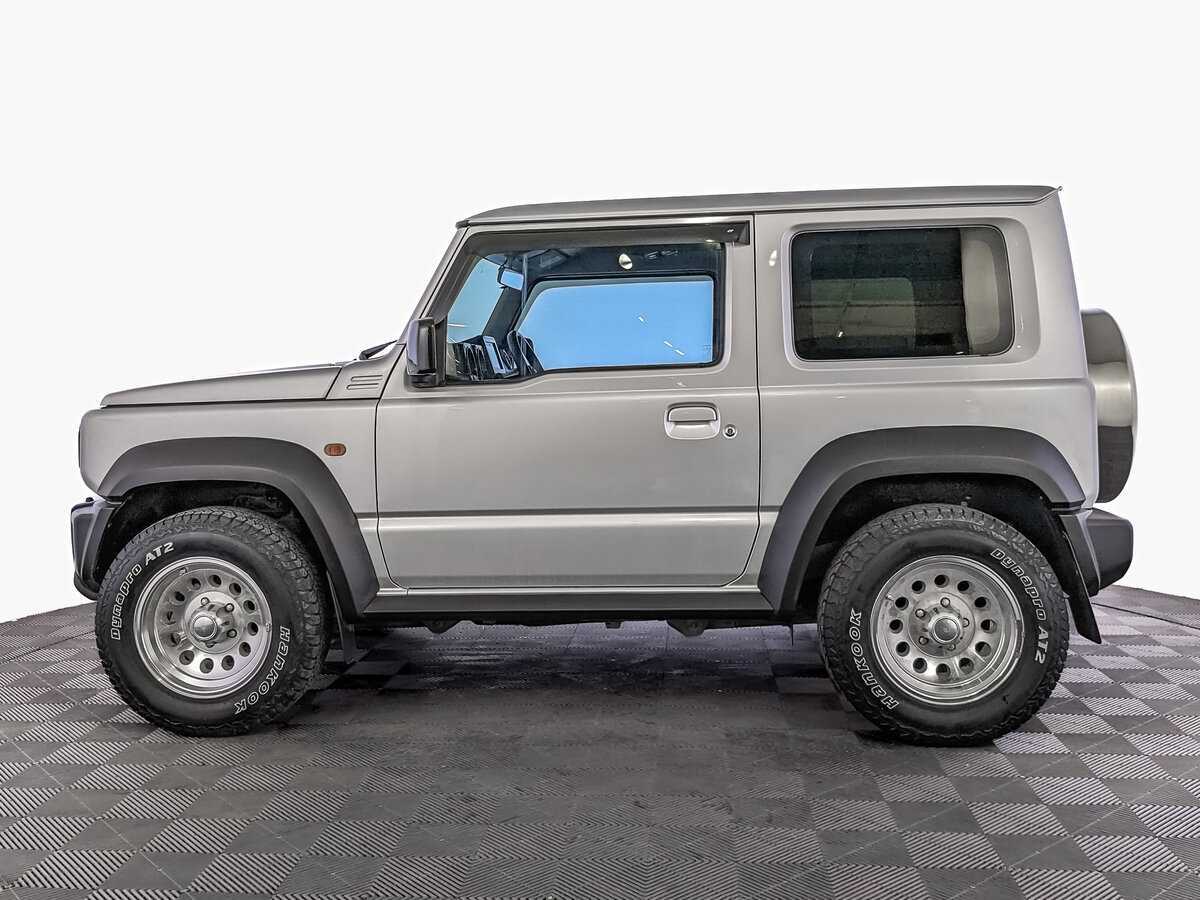 Suzuki Jimny, 2021 - 15 669 км. | Фото №8