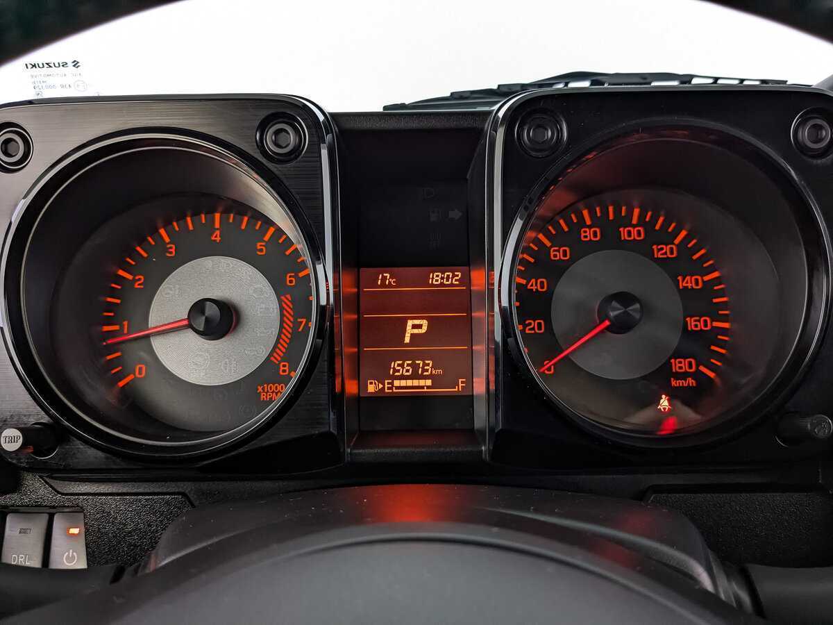 Suzuki Jimny, 2021 Фото №12