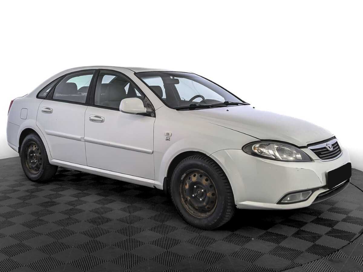 Daewoo Gentra, 2014 Фото №3