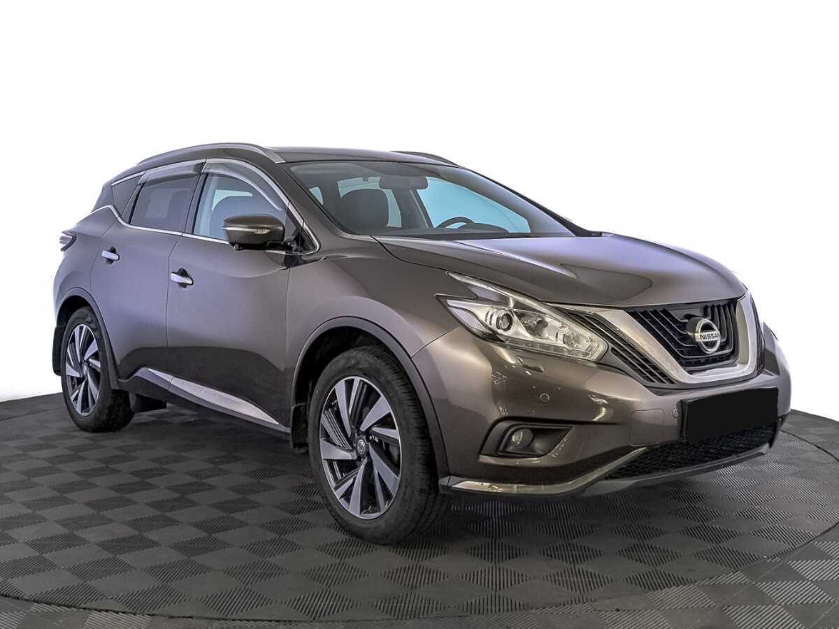 Nissan Murano, 2020 - 55 079 км. | Фото №3