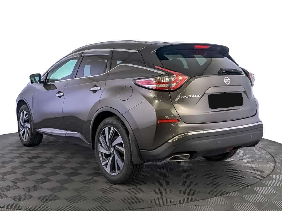 Nissan Murano, 2020 - 55 079 км. | Фото №7