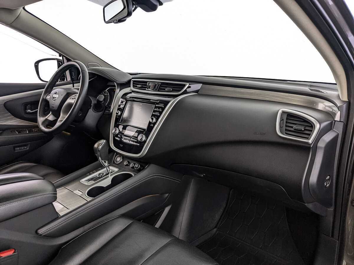 Nissan Murano, 2020 Фото №9