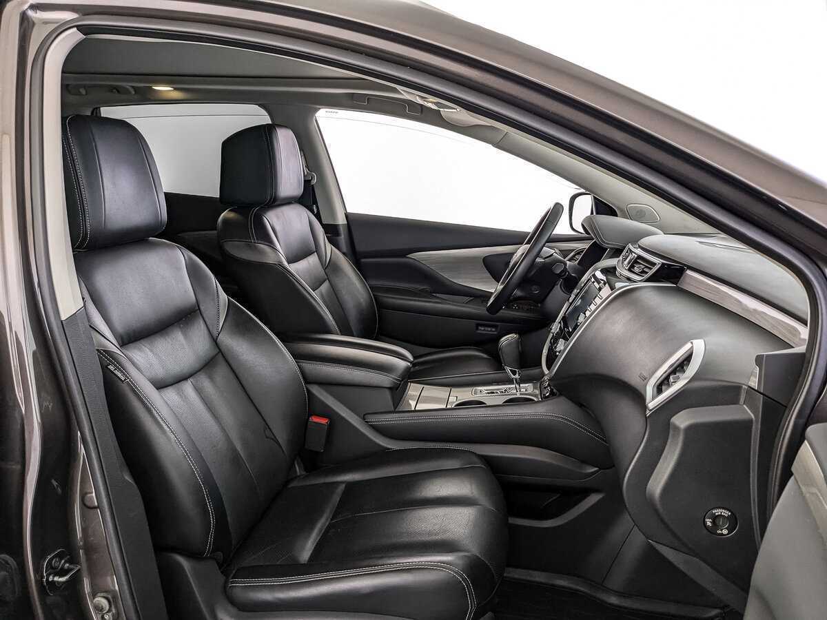 Nissan Murano, 2020 Фото №19