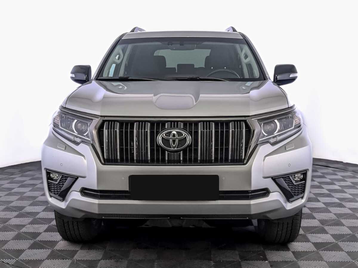 Toyota Land Cruiser Prado, 2021 - 17 971 км. | Фото №2