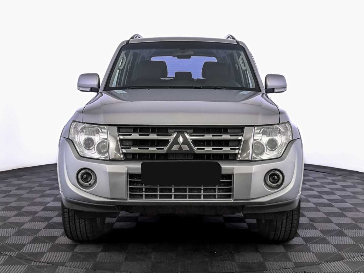 Mitsubishi Pajero, 2011 - 201 981 км. | Фото №2