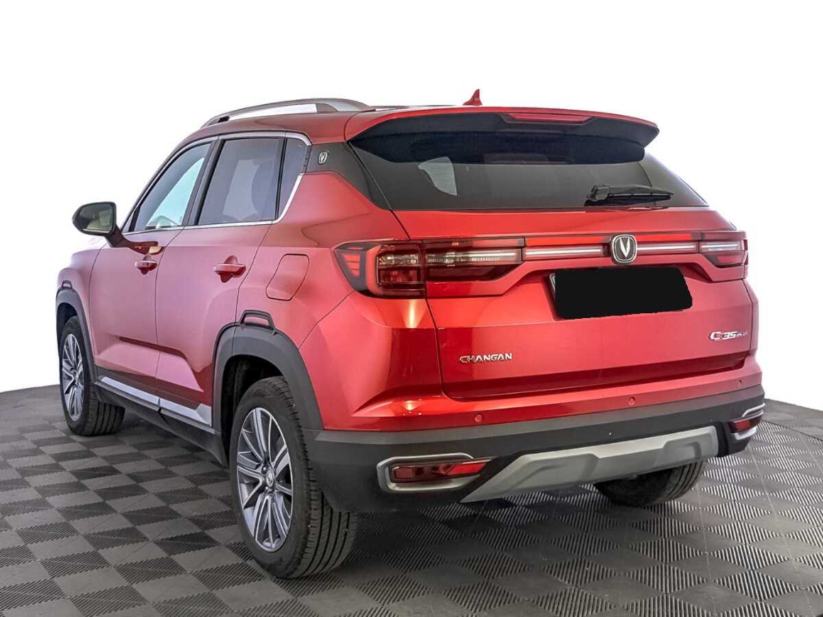 Changan CS35PLUS, 2021 Фото №7