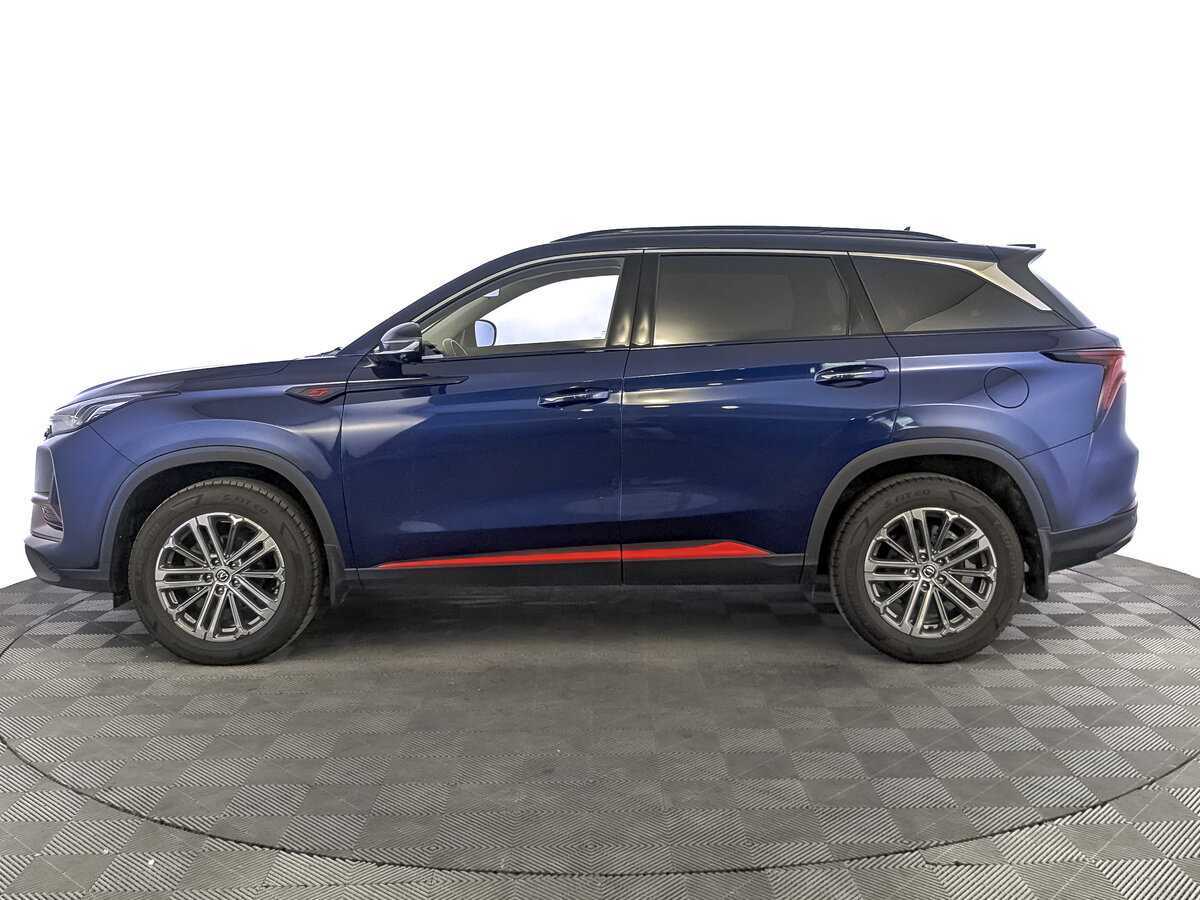 Changan CS75PLUS, 2023 - 9 485 км. | Фото №8