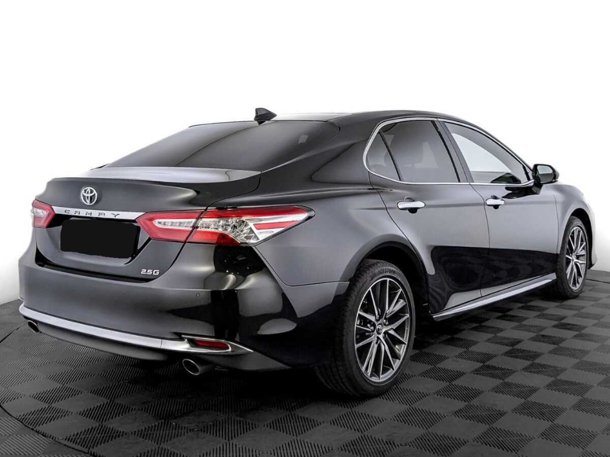 Toyota Camry, 2023 - 16 070 км. | Фото №5