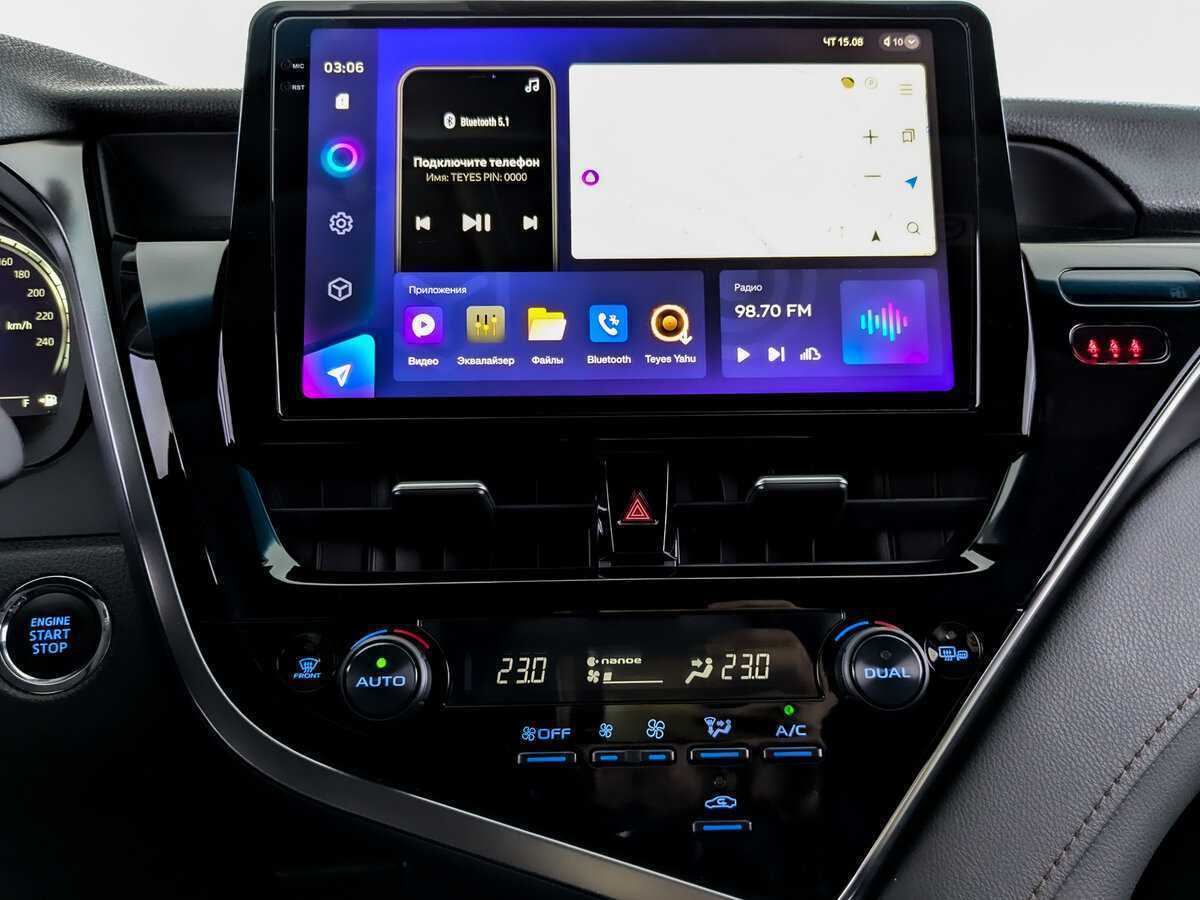 Toyota Camry, 2023 Фото №13