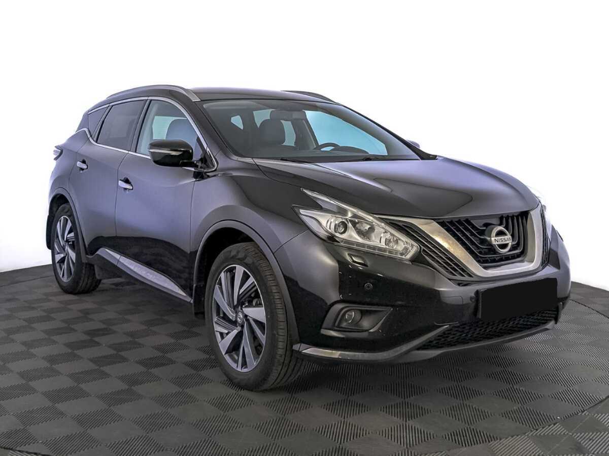 Nissan Murano, 2019 Фото №3