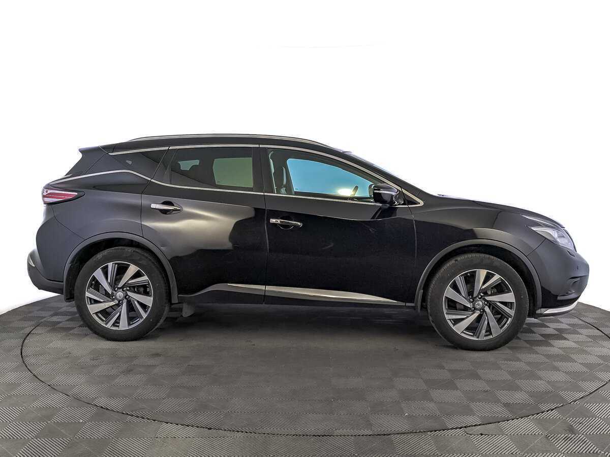Nissan Murano, 2019 Фото №4