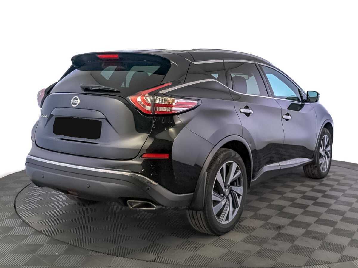 Nissan Murano, 2019 Фото №5
