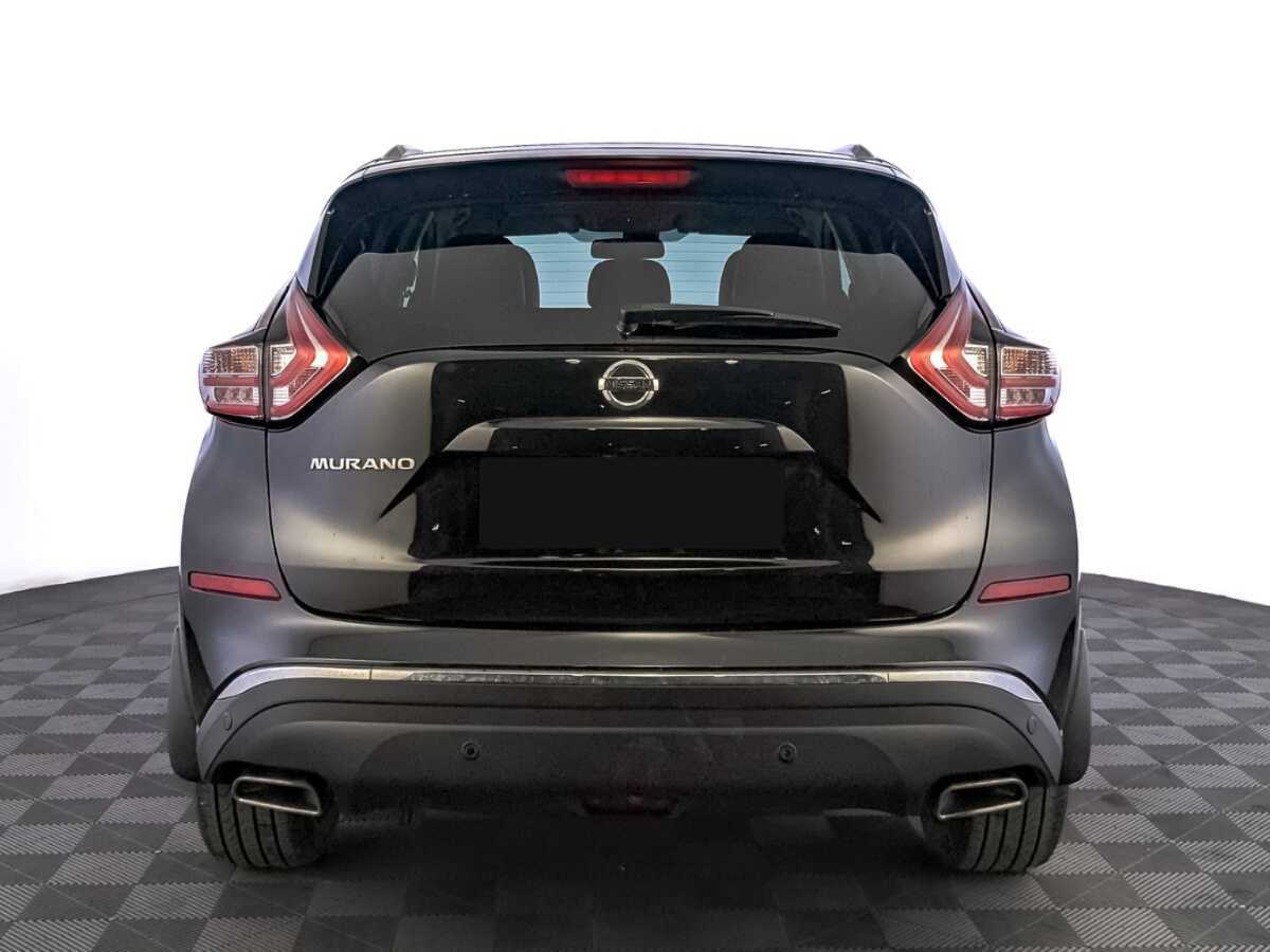 Nissan Murano, 2019 Фото №6