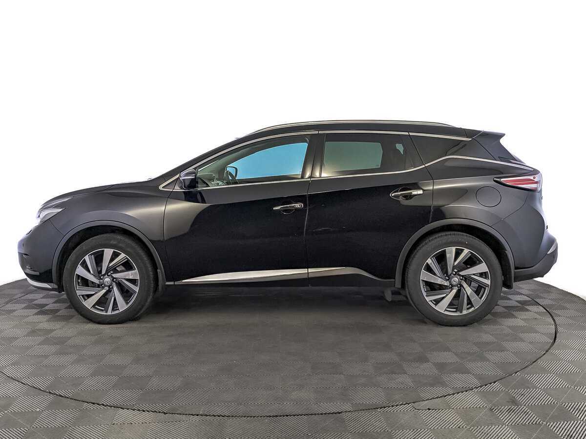 Nissan Murano, 2019 Фото №8